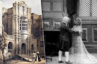 Рождественские призраки: где и чьи духи являются в праздничную ночь