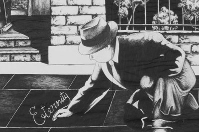 Eternity: трогательная история уличного художника-вандала Артура Стейси