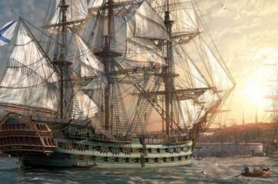 Как испанский король Фердинанд VII у русских корабли прикупил
