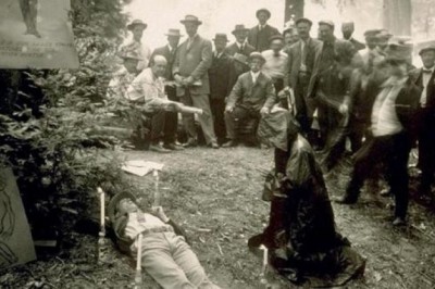 Богемская роща: из истории закрытого Богемского клуба, членами которого были даже президенты США