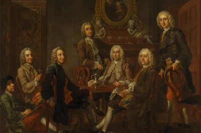 Как устраивали оргии и занимались оккультизмом и сатанизмом в английских джентльменских клубах