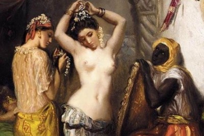 Из правил жизни в турецких гаремах: о иерархии, евнухах и свободе, о приличиях в султанских спальнях и обо всех самых сокровенных тайнах