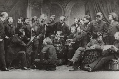 Бунт четырнадцати: почему лучшие выпускники Императорской Академии художеств отказались от золотой медали и что из этого вышло