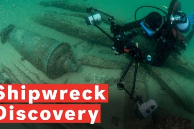 У берегов Португалии обнаружено затонувшее торговое судно