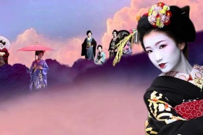 Гейши: как погибает культура