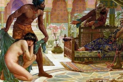 Как пираты и кочевники порабощали европейцев