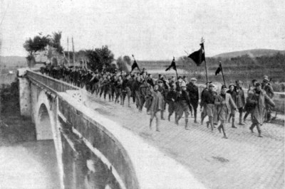 Редкие исторические снимки, как Виктор Эммануил III отдал Италию в руки фашистам