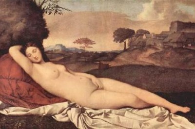 Крамольное созидание: как зародилось обнаженное искусство