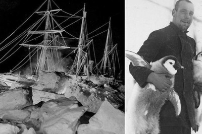 Как выживали сэр Эрнест Шеклтон и его команда, в ходе Имперской трансантарктической экспедицией