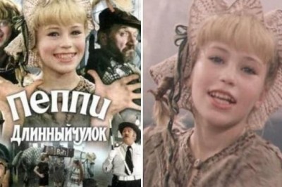 Что осталось за кадром кинофильма «Пеппи Длинныйчулок» и как сложились судьбы главных героев спустя 34 года