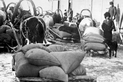 «Интендант революции»: ленинский нарком Александр Цюрупа и его продразверстка