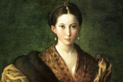 Как Пармиджанино созидал свою «Антею»