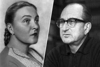 Больше чем любовь: служебный роман длиною в целую жизнь Елены Кузьминой и Михаила Ромма