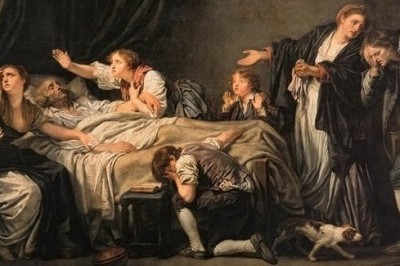 Как от античности до наших дней люди друг друга проклинали