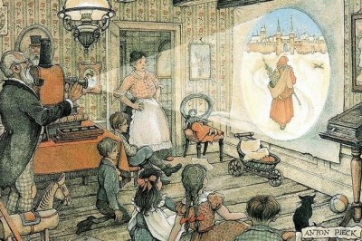 Веселые зимние картины от голландца Антона Пика, которые поднимут вам предпраздничное новогоднее настроение