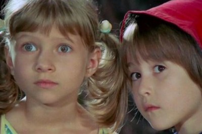 Гильда Манолеску и Медея Маринеску: как сложились судьбы этих юных актрис из сказки «Мария, Мирабела»