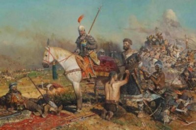 Почему русские князья к монгольскому хану на поклон ходили?