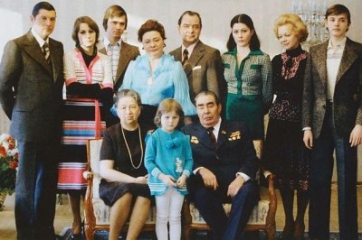 Как сложились судьбы потомков советского генсека Леонида Брежнева