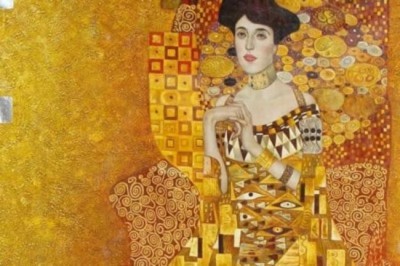 Невероятная история картины Густава Климта «Портрет Адели Блох-Бауэр» или «Золотой Адели»