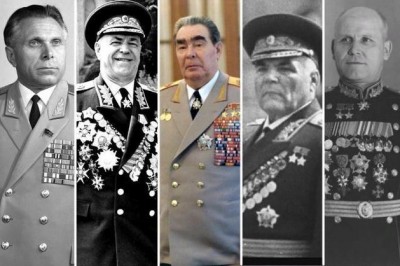 Походно-полевые жены известных советских командиров и военных деятелей: как закончились фронтовые романы Лидии Захаровой и маршала Жукова, Тамары Лаверченко и Леонида Брежнева и других