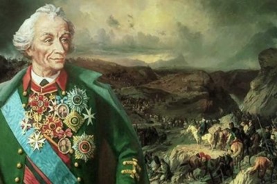 Александр Суворов, Федор Ушаков и другие легендарные русские полководцы XVIII века