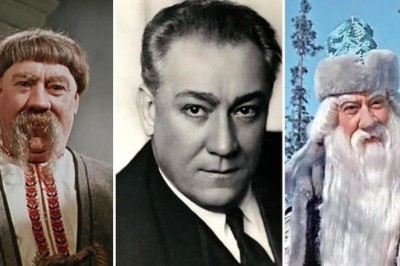 Главный советский Дед Мороз: как Александр Хвыля стал любимым зимним волшебником страны