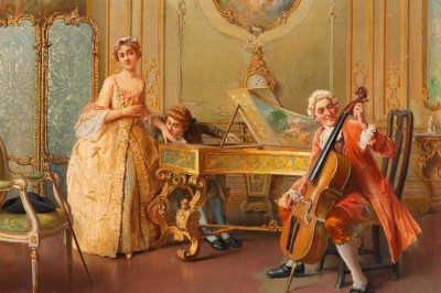 Рококо в музыке