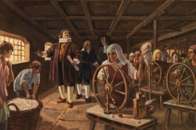 Мануфактуры в царской России