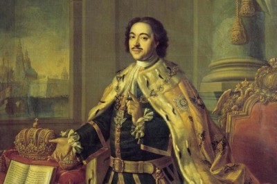 Кем был Петр Великий по национальности?