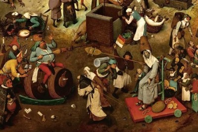 Что радовало простых европейцев в Средние века?