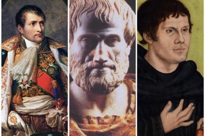 Аристотель, Конфуций и другие великие мужчины, которые ненавидели женщин и не скрывали этого