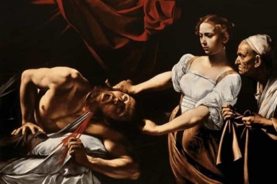 Десять драматических работ великих художников, на которых запечатлены самые известные в истории моменты с обезглавливанием