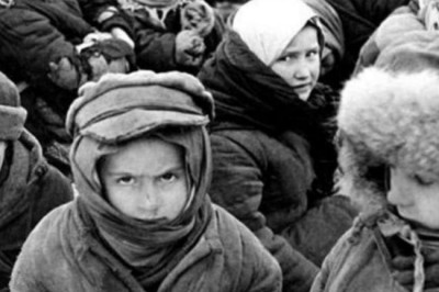 Дети-герои блокадного Ленинграда, о которых мало кто помнит