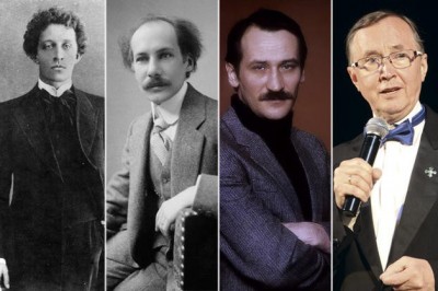 Максимилиан Волошин и Николай Гумилев и другие знаменитые мужчины, которые соперничали, добиваясь внимание одной дамы