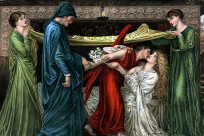 Как «прерафаэлиты» в XIX веке создали новый тип женской красоты в изобразительном искусстве