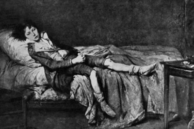 Людовик XVII: загадочная смерть малолетнего наследника французского престола в замке Тампль