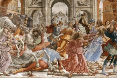 Избиение младенцев: религиозный миф или чудовищная трагедия?