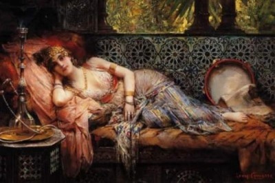 Известные куртизанки востока, которые прославились своим творчеством