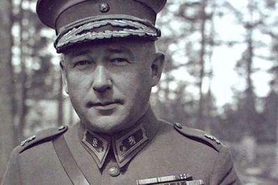 Пять воин «Кровавого» генерала Ялмара Сииласвуо