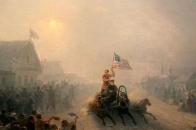 Запрещенное искусство Айвазовского: почему две картины от этого гениального мариниста по сей день запрещено показывать в России?