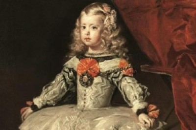 Инфанта Маргарита Тереза Испанская: как сложилась судьба той самой девочки, изображенной на шести портретах Веласкеса?