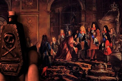 Король Солнце: за что Людовик XIV отправил на костер десятки дам и их кавалеров