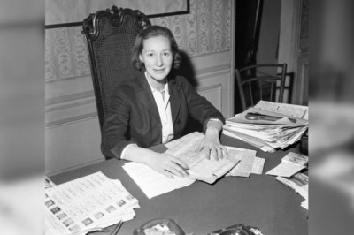 Секретная война мадам Мари-Мадлен Фуркад: женщина во главе крупнейшего французского подполья