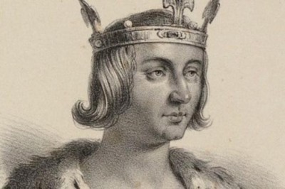 Как Людовик Сварливый избавился от жены, чтобы жениться на Клеменции Венгерской