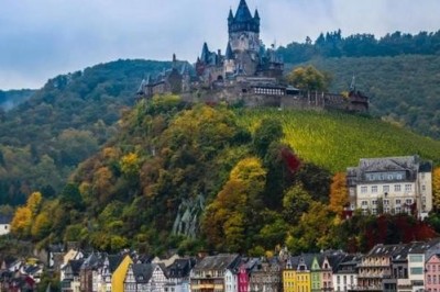 Дарк Хеджес, Эйлен-Донан и другие совершенно реальные места на планете, которые кажутся просто сказочными