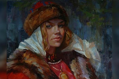 Киевская княжна на престоле Священной Римской империи: Евпраксия Всеволодовна прожила короткую и насыщенную трагическими событиями жизнь