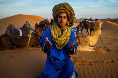 Берберы: история старейших жителей Африки