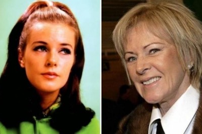 Тайна рождения Анни-Фрид Лингстад: как солистка легендарной «ABBA» стала «подарком Гитлеру»