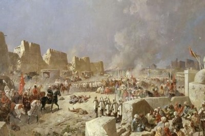 Как Россия присоединила Среднюю Азию