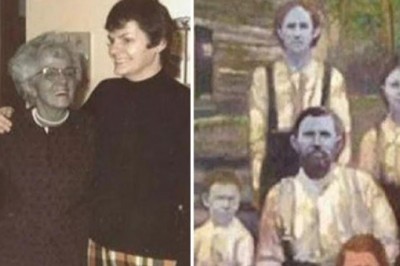 «Голубые беглецы»: история семьи с голубой кожей